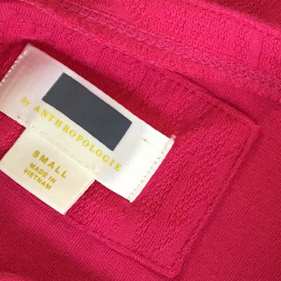 Maeve by Anthropologie NWT Tank top with square neck style and buttons - Picture 7 of 8